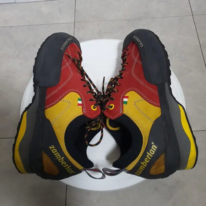 [BUNJANG] Zamberlan Calanque Hiking Boots (EU 39) / 이탈리아 잠발란 칼랑크 등산화 트레킹화 245mm (EU39)