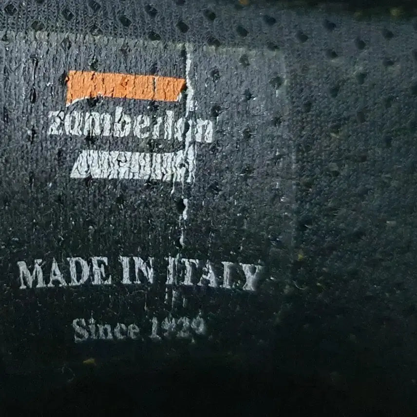 [BUNJANG] Zamberlan Calanque Hiking Boots (EU 39) / 이탈리아 잠발란 칼랑크 등산화 트레킹화 245mm (EU39)