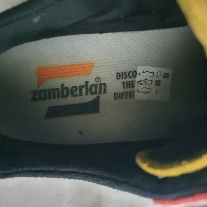 [BUNJANG] Zamberlan Calanque Hiking Boots (EU 39) / 이탈리아 잠발란 칼랑크 등산화 트레킹화 245mm (EU39)