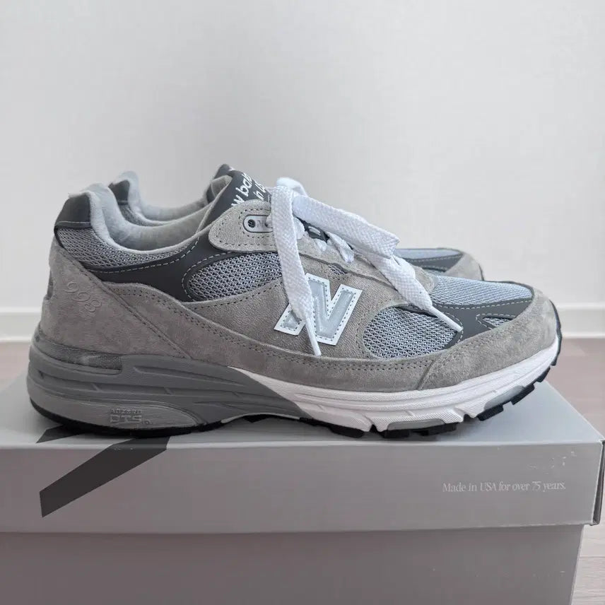 [BUNJANG] New Balance 993 270D Sneakers / 뉴발란스 993 270D