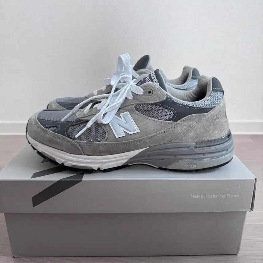 [BUNJANG] New Balance 993 270D Sneakers / 뉴발란스 993 270D