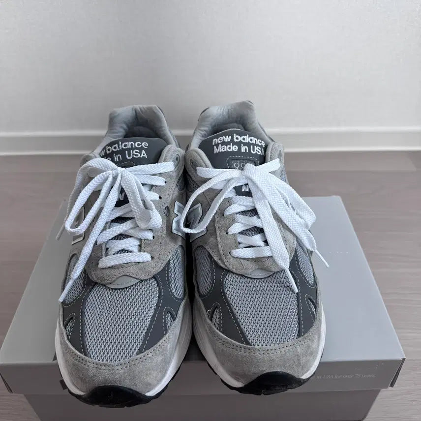 [BUNJANG] New Balance 993 270D Sneakers / 뉴발란스 993 270D