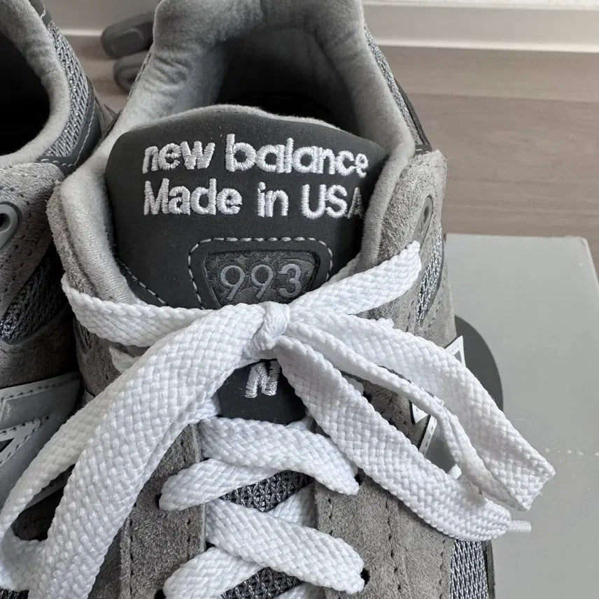 [BUNJANG] New Balance 993 270D Sneakers / 뉴발란스 993 270D