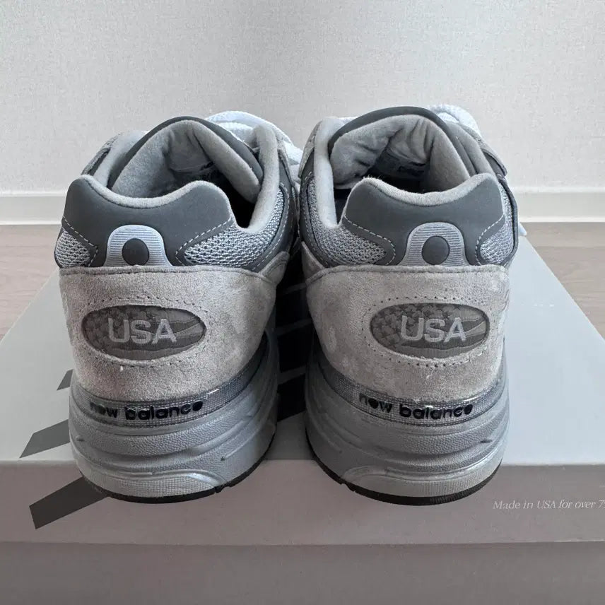 [BUNJANG] New Balance 993 270D Sneakers / 뉴발란스 993 270D