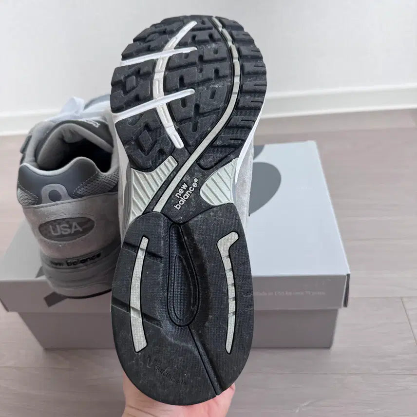 [BUNJANG] New Balance 993 270D Sneakers / 뉴발란스 993 270D