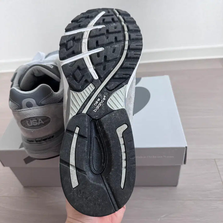 [BUNJANG] New Balance 993 270D Sneakers / 뉴발란스 993 270D