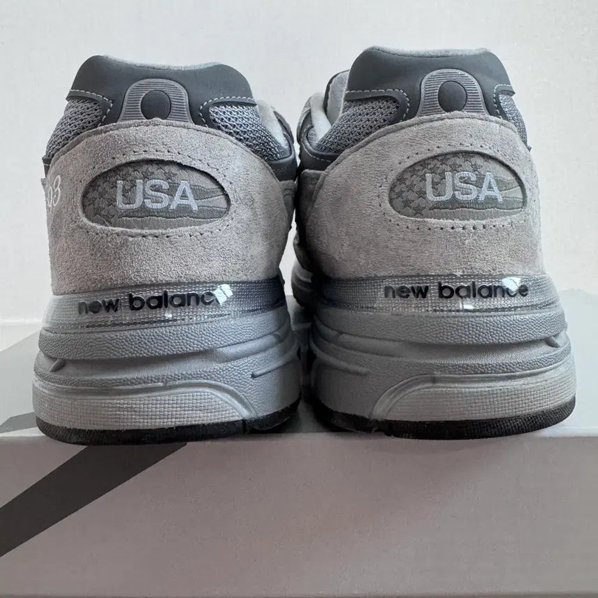 [BUNJANG] New Balance 993 270D Sneakers / 뉴발란스 993 270D