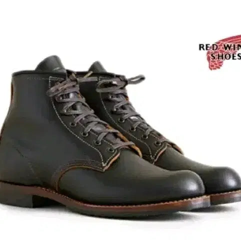 [BUNJANG] Red Wing 9060 Beckman Flatbox Boots / 레드윙 9060 벡맨 플랫 박스 클론다이크  부츠 워커