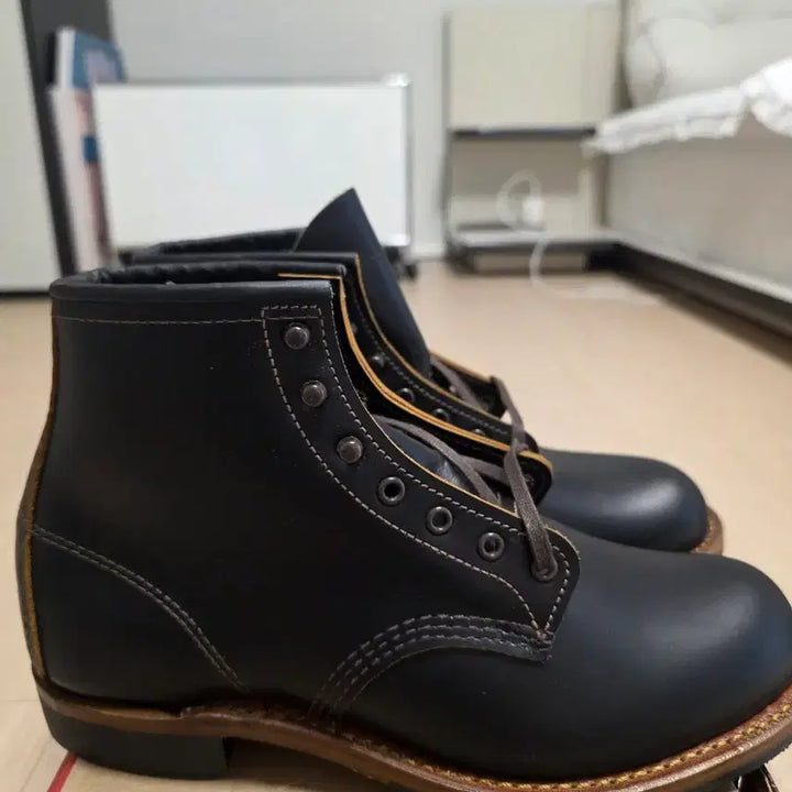 [BUNJANG] Red Wing 9060 Beckman Flatbox Boots / 레드윙 9060 벡맨 플랫 박스 클론다이크  부츠 워커