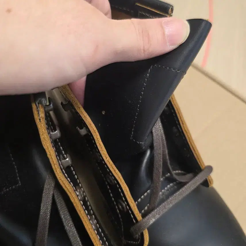[BUNJANG] Red Wing 9060 Beckman Flatbox Boots / 레드윙 9060 벡맨 플랫 박스 클론다이크  부츠 워커
