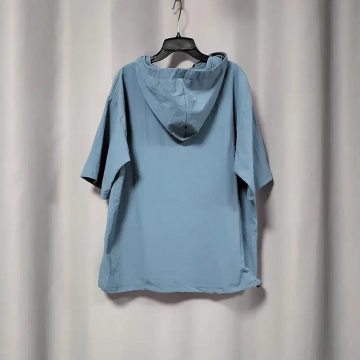 [SOLD OUT] 루즈핏 후드 아노락