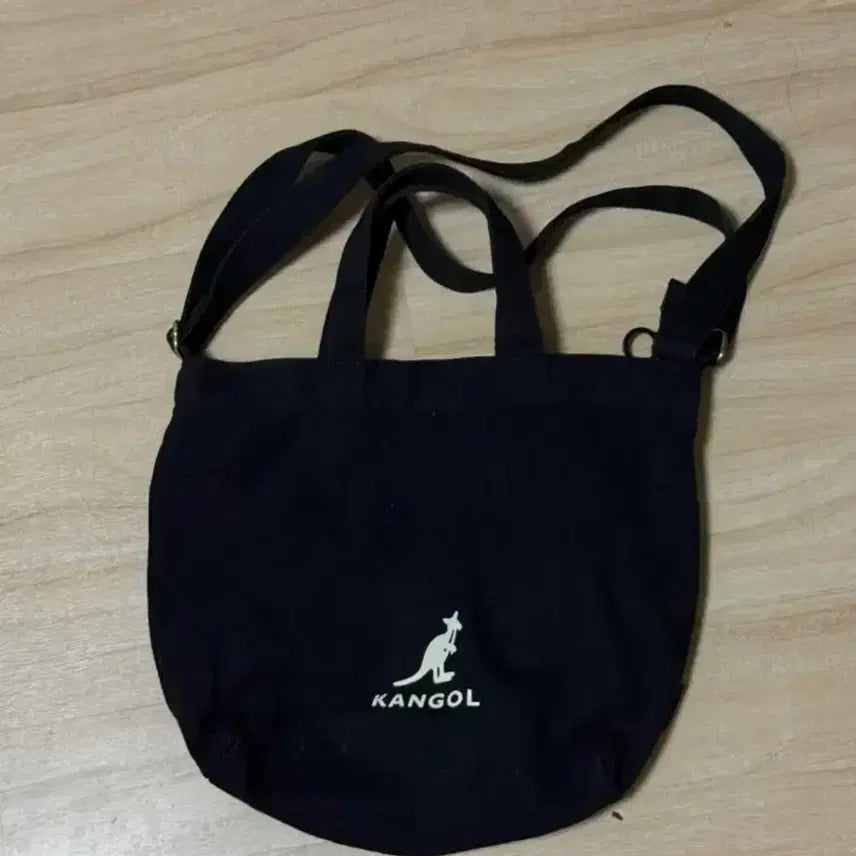 [BUNJANG] Kangol Eco Cross Bag / 캉골 에코크로스백 팝니다 급처