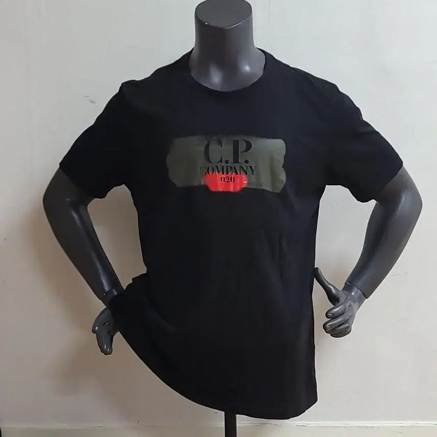 [SOLD OUT] cp 씨피컴퍼니 반팔티셔츠