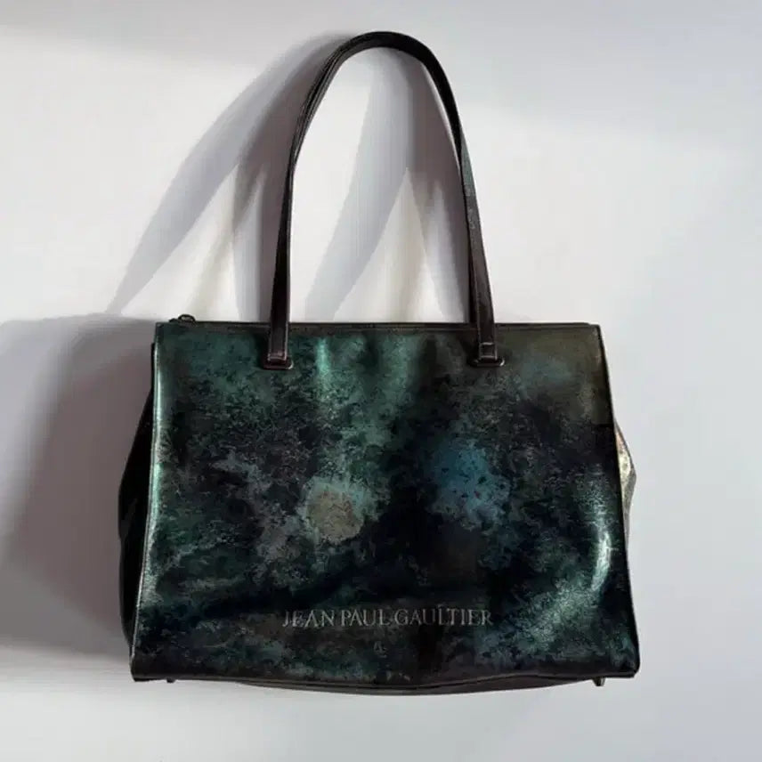 [SOLD OUT] 장 폴 고티에 숄더백 (Jean Paul Gaultier)