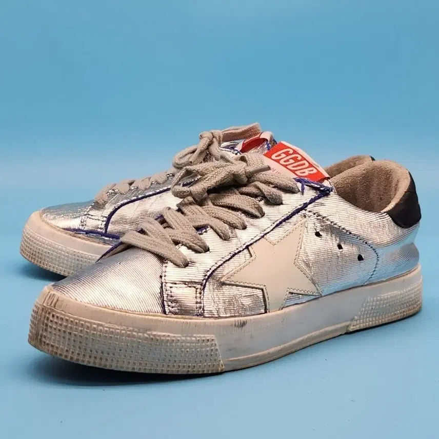[BUNJANG] H Golden Goose Sneakers (Size 35) / H 골든구 스니커즈 35 220