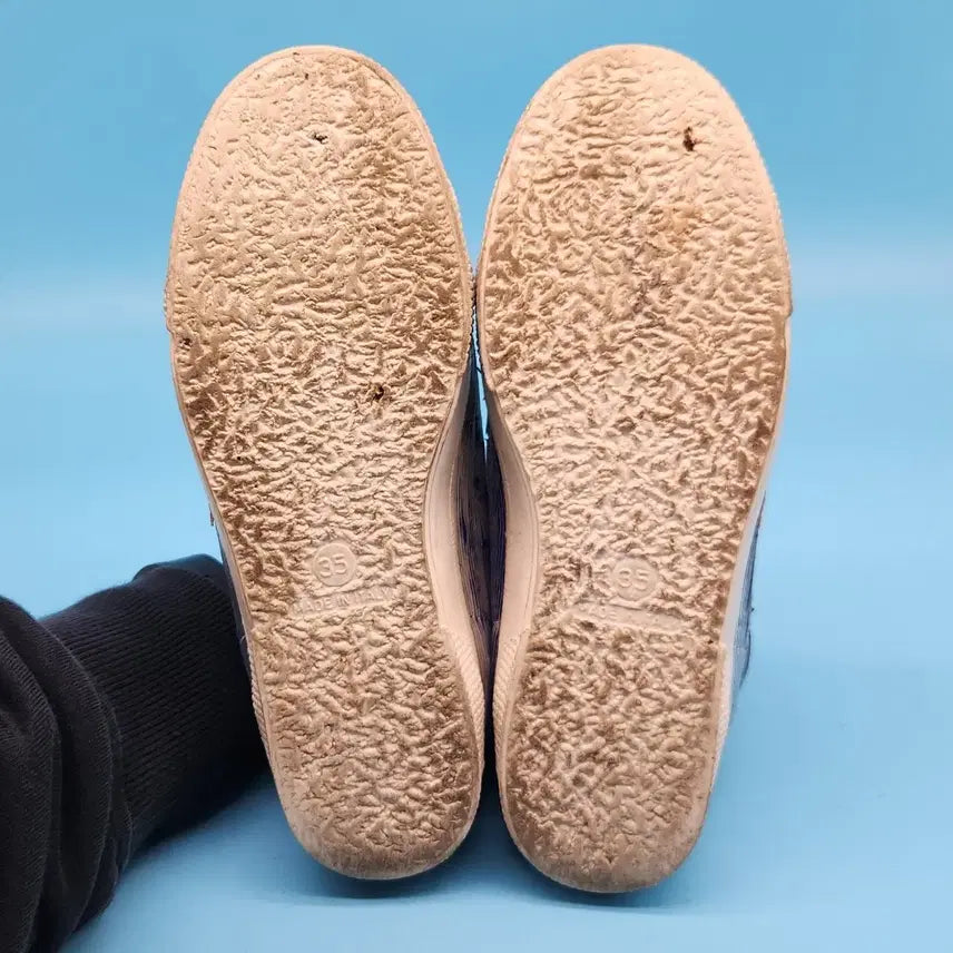 [BUNJANG] H Golden Goose Sneakers (Size 35) / H 골든구 스니커즈 35 220