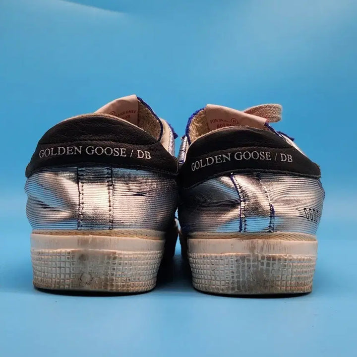 [BUNJANG] H Golden Goose Sneakers (Size 35) / H 골든구 스니커즈 35 220