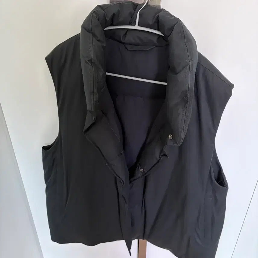 [SOLD OUT] (XL) 유니클로u 패딩베스트 조끼