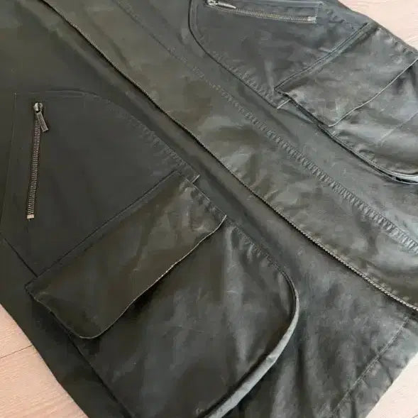 [BUNJANG] Brooks Brothers Waxed Jacket / [100]정품 브룩스브라더스 왁스자켓 바버 코듀로이 M