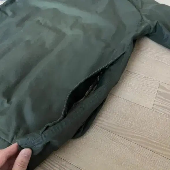 [BUNJANG] Brooks Brothers Waxed Jacket / [100]정품 브룩스브라더스 왁스자켓 바버 코듀로이 M