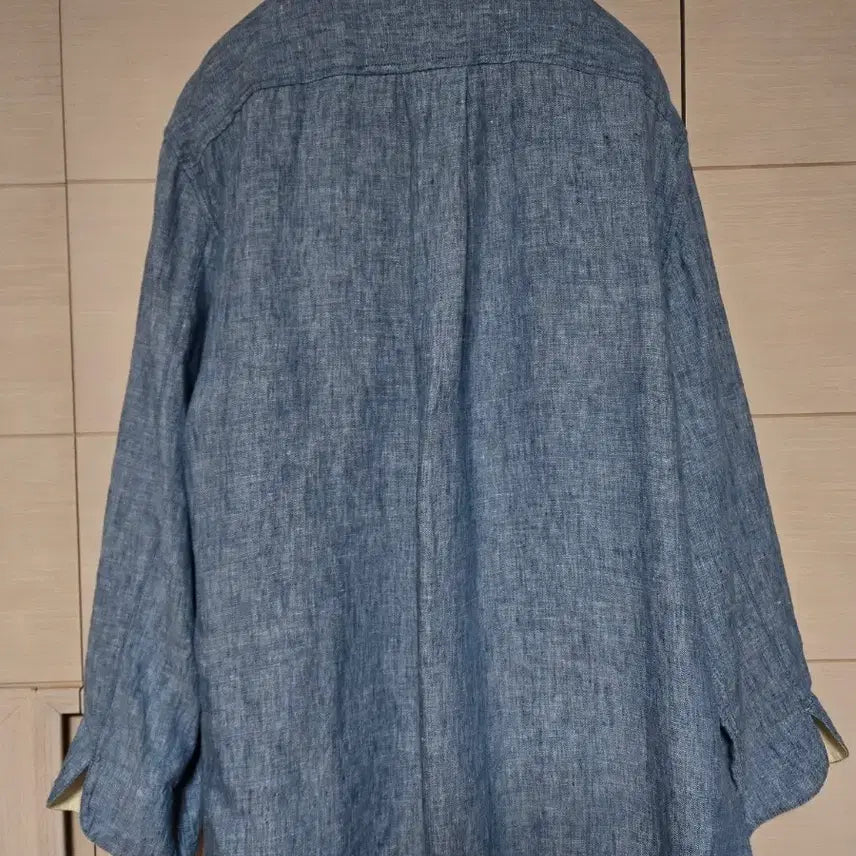 [BUNJANG] Imported Linen Shirt / 고급수입 린넨 셔츠