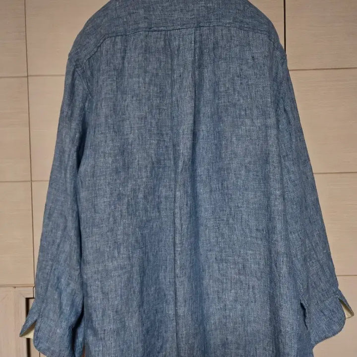[BUNJANG] Imported Linen Shirt / 고급수입 린넨 셔츠