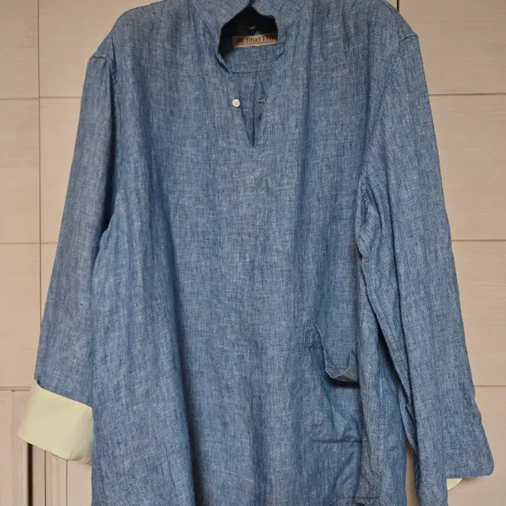 [BUNJANG] Imported Linen Shirt / 고급수입 린넨 셔츠