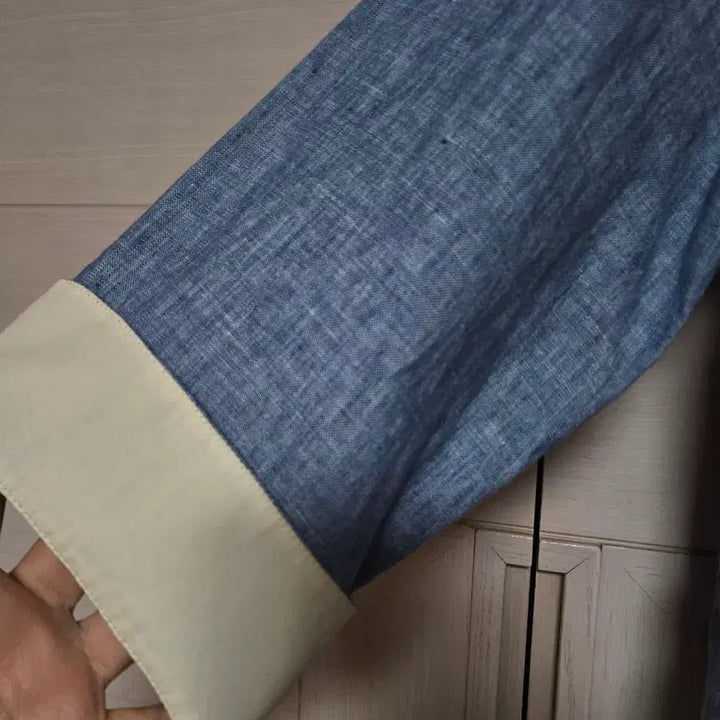[BUNJANG] Imported Linen Shirt / 고급수입 린넨 셔츠