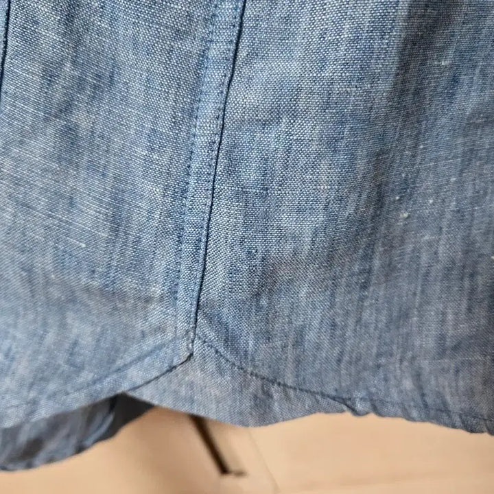 [BUNJANG] Imported Linen Shirt / 고급수입 린넨 셔츠