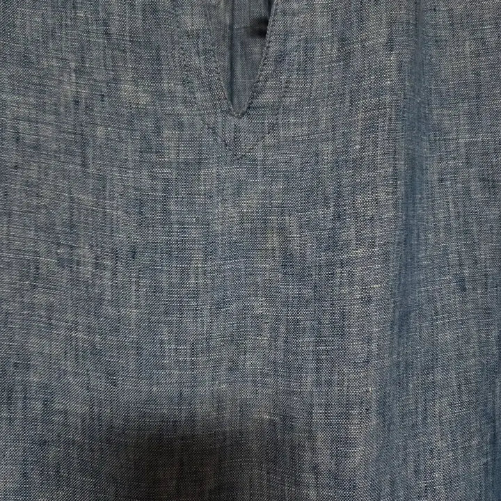 [BUNJANG] Imported Linen Shirt / 고급수입 린넨 셔츠