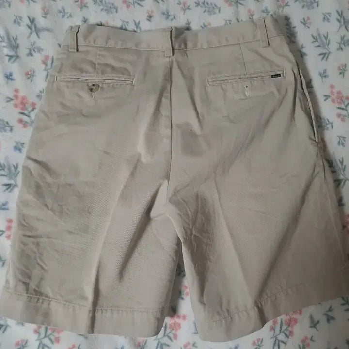 [BUNJANG] Polo Ralph Lauren Two-Tuck 9-Inch Twill Shorts / 폴로 랄프 로렌 클래식핏 투 턱 9인치 트윌 쇼츠 새제품