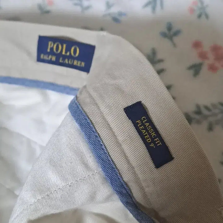 [BUNJANG] Polo Ralph Lauren Two-Tuck 9-Inch Twill Shorts / 폴로 랄프 로렌 클래식핏 투 턱 9인치 트윌 쇼츠 새제품