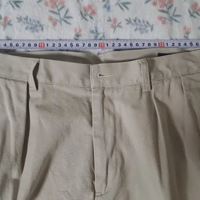[BUNJANG] Polo Ralph Lauren Two-Tuck 9-Inch Twill Shorts / 폴로 랄프 로렌 클래식핏 투 턱 9인치 트윌 쇼츠 새제품