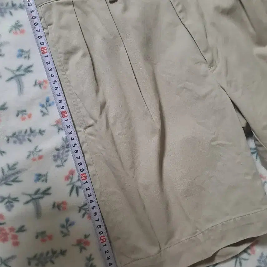 [BUNJANG] Polo Ralph Lauren Two-Tuck 9-Inch Twill Shorts / 폴로 랄프 로렌 클래식핏 투 턱 9인치 트윌 쇼츠 새제품