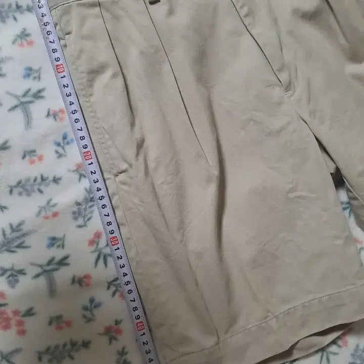 [BUNJANG] Polo Ralph Lauren Two-Tuck 9-Inch Twill Shorts / 폴로 랄프 로렌 클래식핏 투 턱 9인치 트윌 쇼츠 새제품