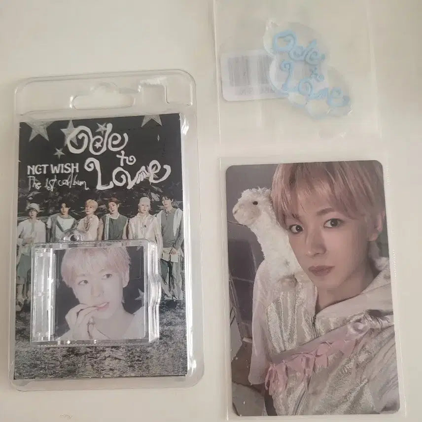 [SOLD OUT] 엔시티위시 유우시 스미니 풀셋