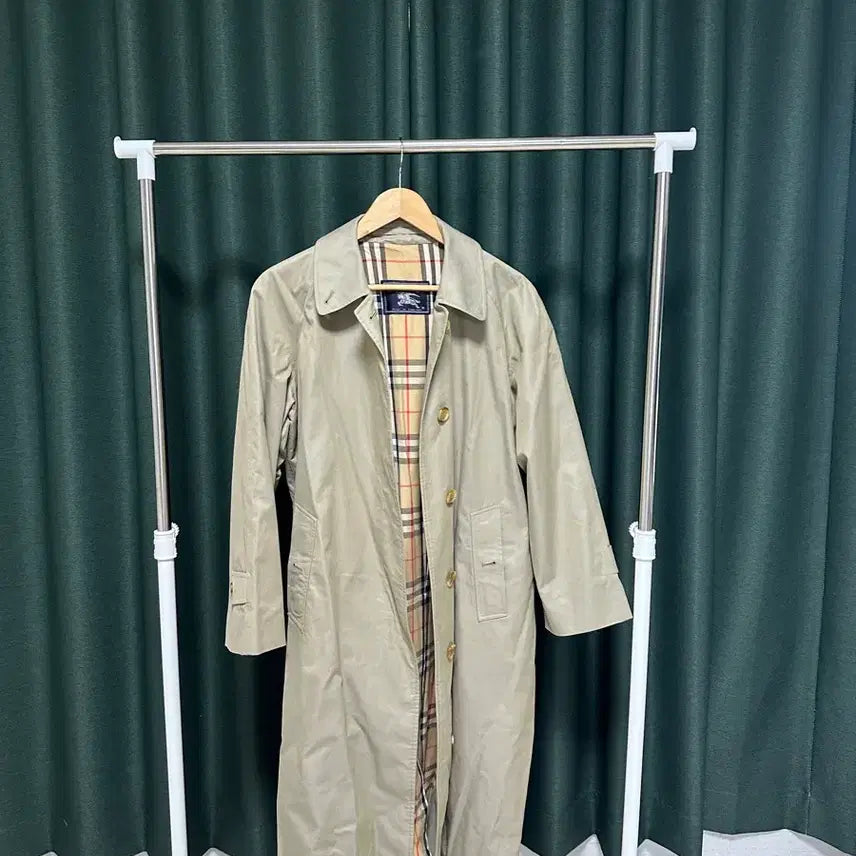 [BUNJANG] Burberry Trench Coat / 버버리 트렌치코트
