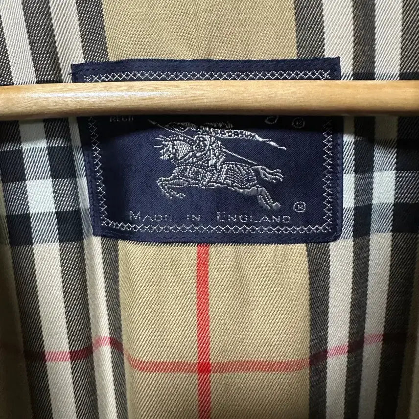 [BUNJANG] Burberry Trench Coat / 버버리 트렌치코트