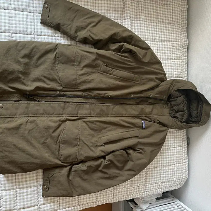 [BUNJANG] Patagonia City Storm Parka Jacket / 파타고니아 시티스톰 파카 패딩 m