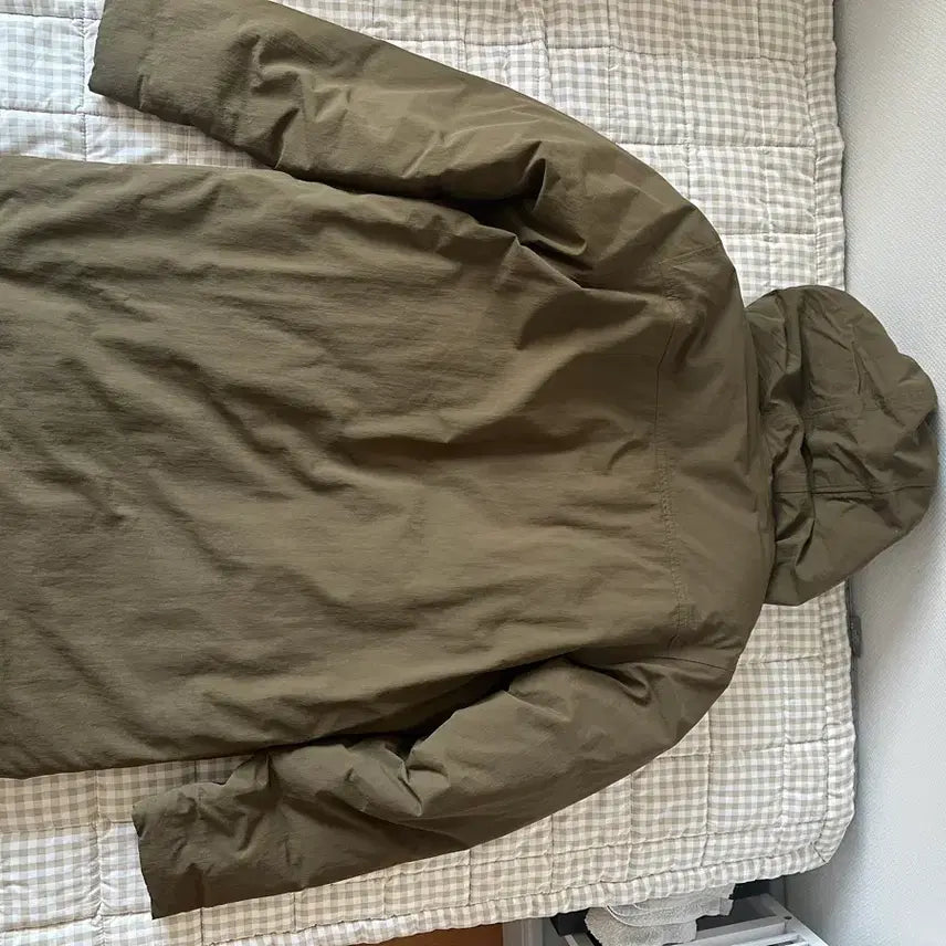 [BUNJANG] Patagonia City Storm Parka Jacket / 파타고니아 시티스톰 파카 패딩 m