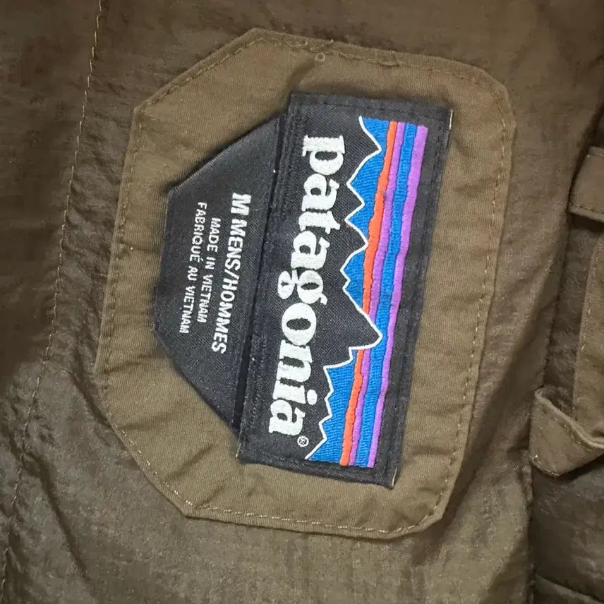 [BUNJANG] Patagonia City Storm Parka Jacket / 파타고니아 시티스톰 파카 패딩 m