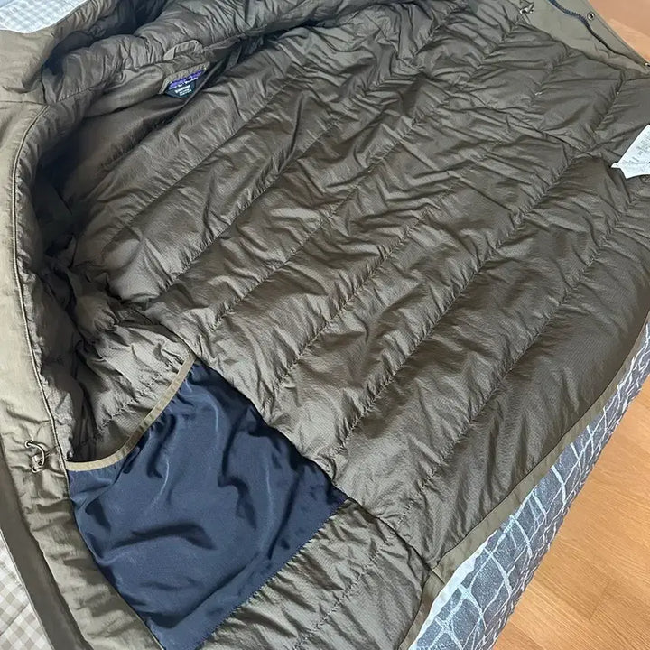 [BUNJANG] Patagonia City Storm Parka Jacket / 파타고니아 시티스톰 파카 패딩 m
