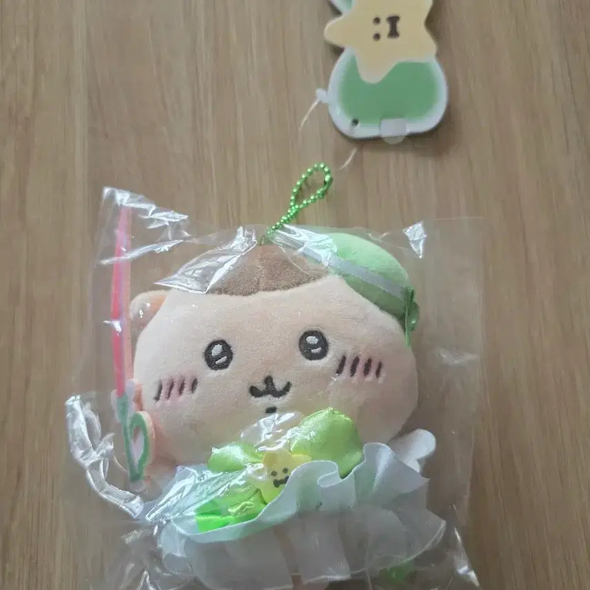 [BUNJANG] Chiikawa Munchkin Kawaii Magical Kurimanjyu Mascot / 미개봉) 치이카와 먼작귀 매지컬 쿠리만쥬 밤만쥬 마스코트