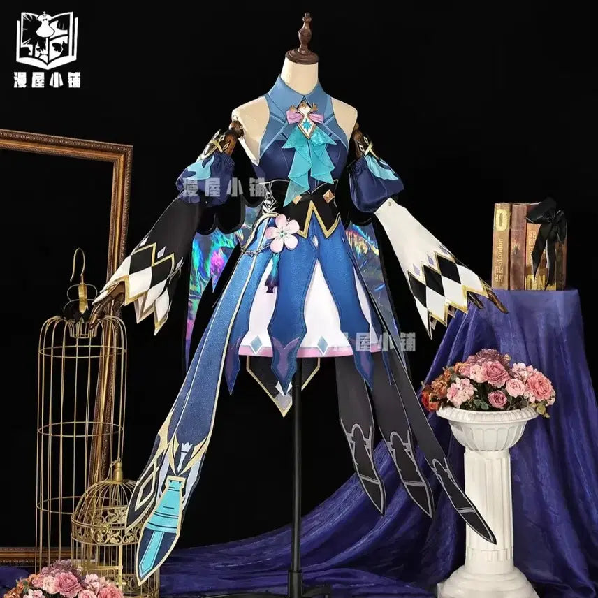 [BUNJANG] Honkai: Star Rail Kaelus Cosplay Costume / 붕괴 스타레일 케리드라 코스프레 의상 판매합니다