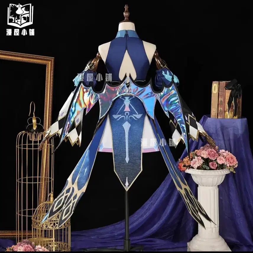 [BUNJANG] Honkai: Star Rail Kaelus Cosplay Costume / 붕괴 스타레일 케리드라 코스프레 의상 판매합니다