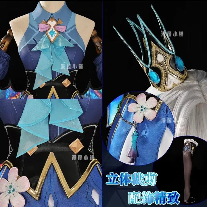 [BUNJANG] Honkai: Star Rail Kaelus Cosplay Costume / 붕괴 스타레일 케리드라 코스프레 의상 판매합니다