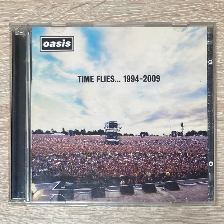 [BUNJANG] Oasis 1994-2009 2CD Album / 오아시스 (Oasis) - 1994-2009 2CD 판매