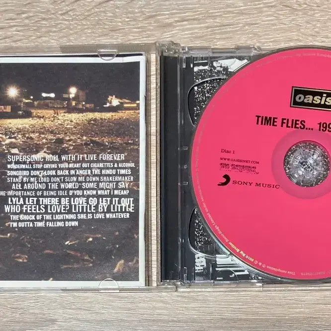 [BUNJANG] Oasis 1994-2009 2CD Album / 오아시스 (Oasis) - 1994-2009 2CD 판매