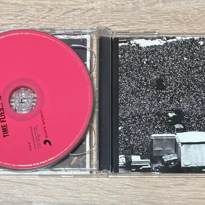 [BUNJANG] Oasis 1994-2009 2CD Album / 오아시스 (Oasis) - 1994-2009 2CD 판매