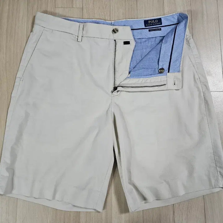 [SOLD OUT] 폴로 랄프로렌 베이지 반바지 베이지 33